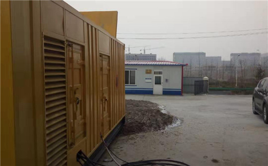 永春发电机组电缆选型核心注意事项