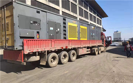 永春200KW发电机组适配电缆规格选型指南