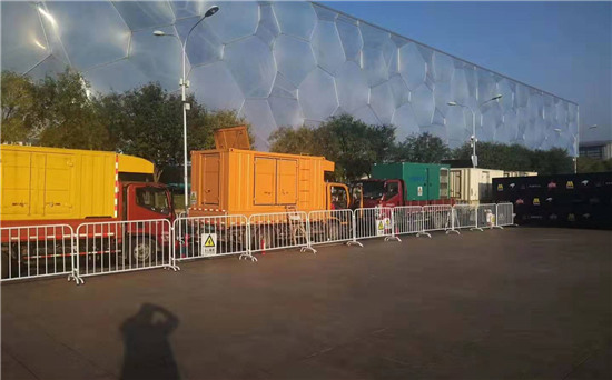 永春400KW发电机组适配电缆规格选型指南